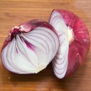 Fresh Red Onion